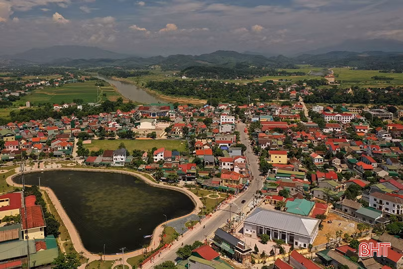 Hương Sơn - mùa lộc mới