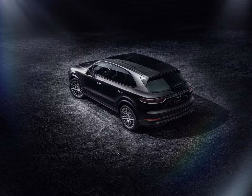 Porsche Cayenne có thêm phiên bản Platinum tại thị trường Việt Nam