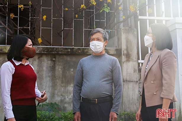 TX Kỳ Anh sẽ không còn “nhà không số, phố không tên” ở 6 phường trung tâm