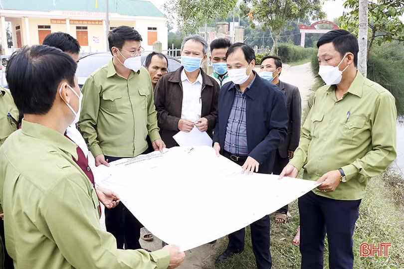 Đức Thọ vững bước, vươn xa