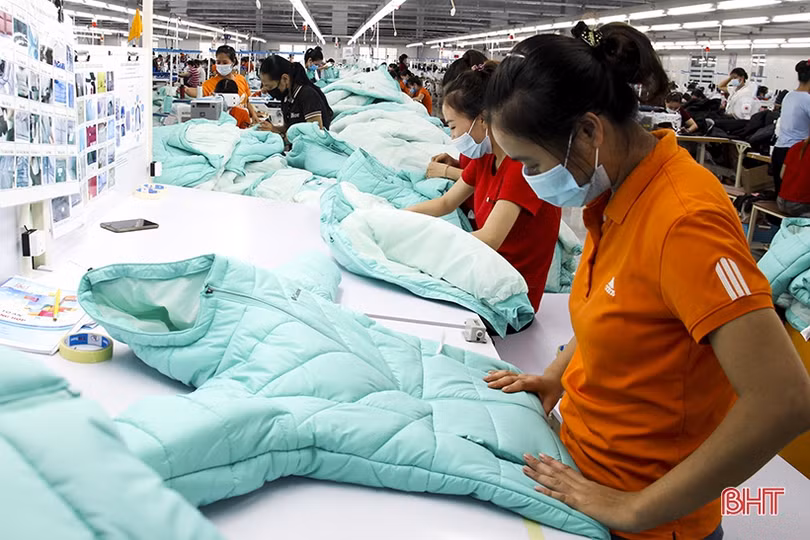 Đức Thọ vững bước, vươn xa