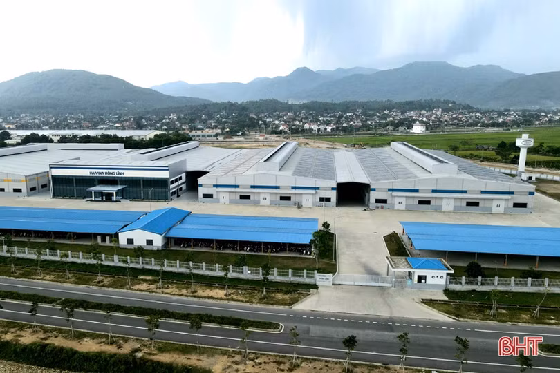 Thị xã Hồng Lĩnh vững bước vươn tới đô thị loại III