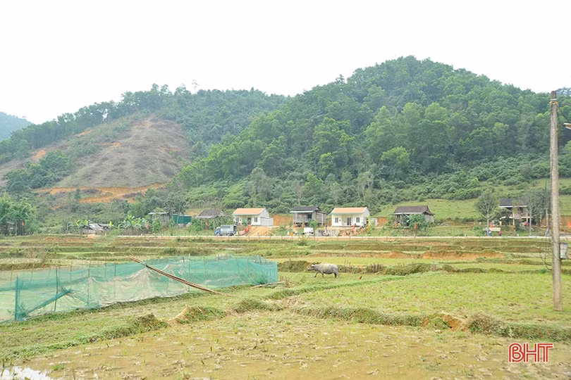 Tết ấm áp của người Chứt ở Rào Tre