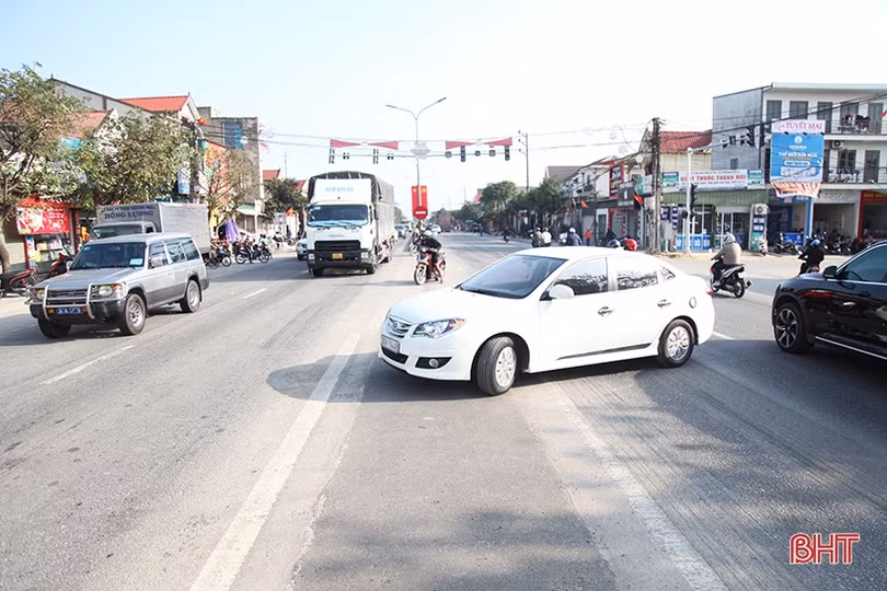 Chậm trễ xử lý dứt điểm 2 điểm đen giao thông trên quốc lộ 1, đoạn qua Hà Tĩnh