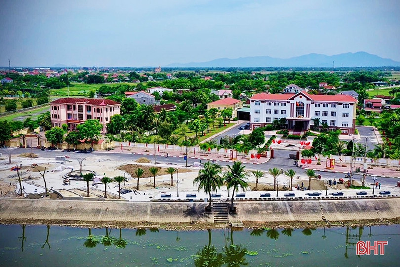 Thạch Hà - địa chỉ “sáng” cho nhà đầu tư ảnh 1 Thạch Hà - địa chỉ “sáng” cho nhà đầu tư