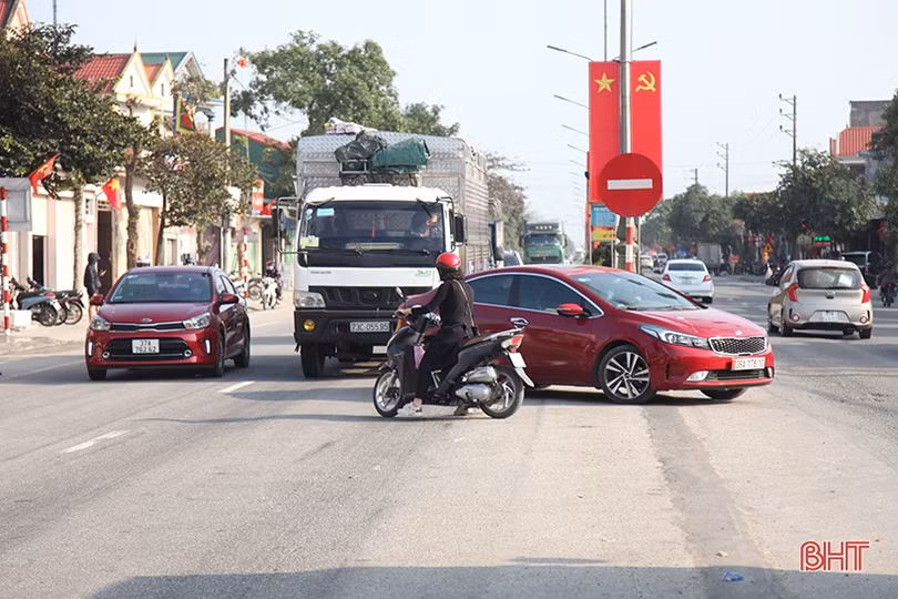 Chậm trễ xử lý dứt điểm 2 điểm đen giao thông trên quốc lộ 1, đoạn qua Hà Tĩnh