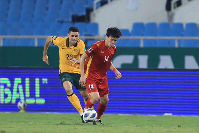 ĐT Australia vs ĐT Việt Nam: Chờ cú xoay rubic của thầy Park