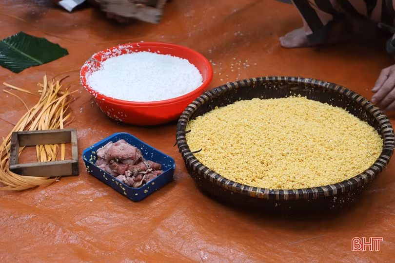 Tết đầy đủ, an toàn trong trại giam ở Hà Tĩnh