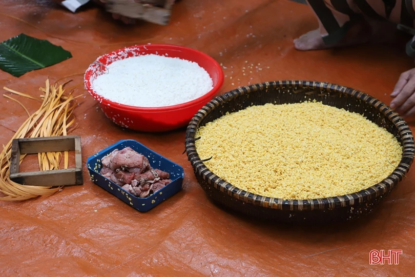 Tết đầy đủ, an toàn trong trại giam ở Hà Tĩnh