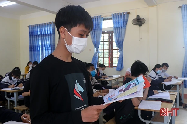 Ngôi trường vùng “tọa độ lửa” bứt phá trong Kỳ thi Học sinh giỏi tỉnh lớp 9