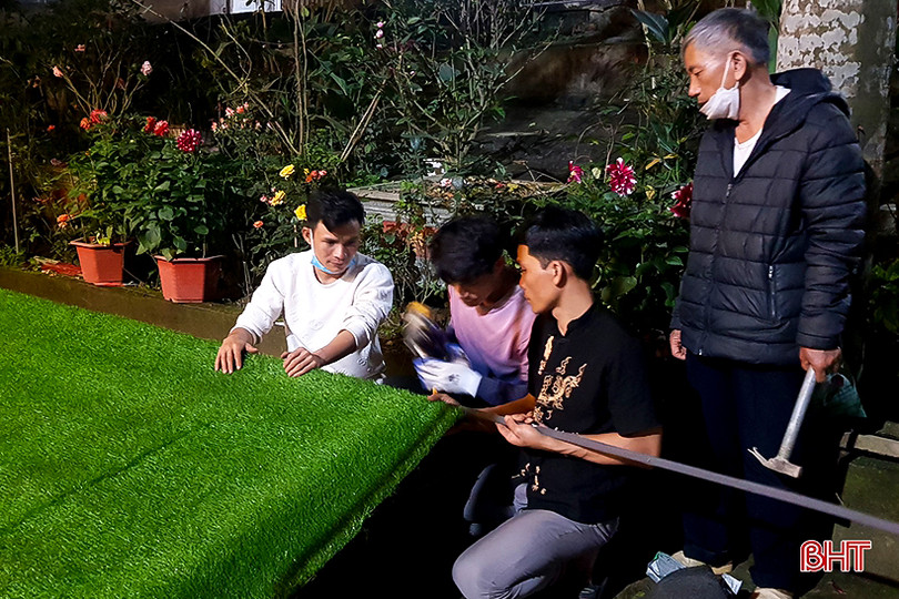 Các địa chỉ tâm linh ở Hà Tĩnh hoàn tất công tác chuẩn bị đón người dân dịp tết