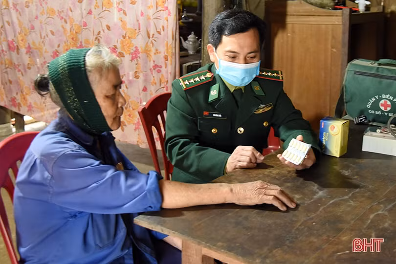 Đồng bào dân tộc Lào Thưng xây cuộc sống mới nơi biên viễn Hà Tĩnh