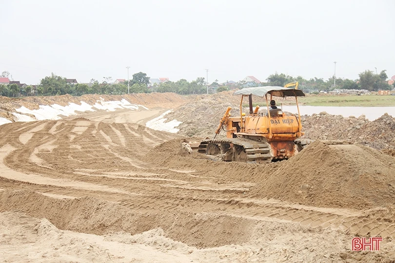 Phối hợp triển khai Dự án cao tốc Bắc - Nam phía Đông giai đoạn 2021 - 2025 đoạn qua Hà Tĩnh