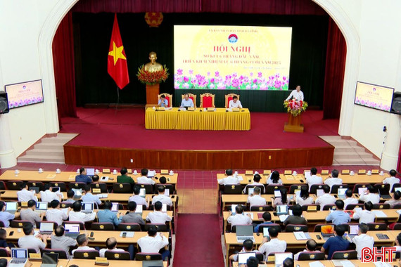 UBND tỉnh triển khai nhiệm vụ 6 tháng cuối năm 2025