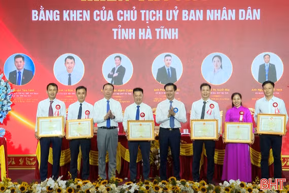 Hội Doanh nhân trẻ Hà Tĩnh tổ chức Đại hội lần thứ IV, nhiệm kỳ 2026 - 2031