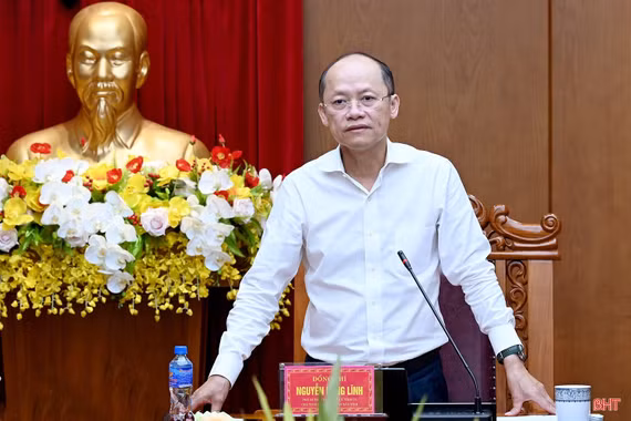 Thể hiện được tiếng nói, nguyện vọng của các tầng lớp nhân dân Hà Tĩnh tại đại hội 