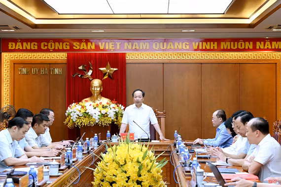 Tiếp tục nâng cao hiệu quả công tác phòng, chống tham nhũng, tiêu cực
