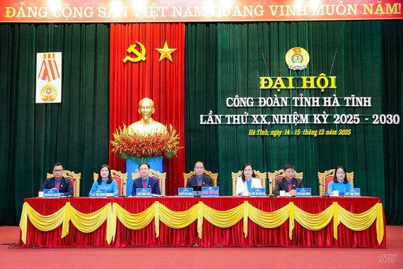 Tiếp tục đổi mới nội dung và phương thức hoạt động của các cấp công đoàn