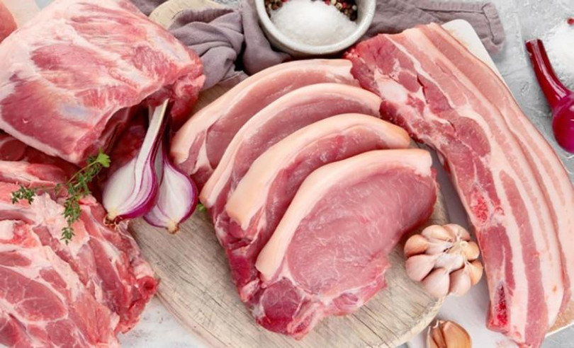 Bị tăng axit uric máu vẫn có thể ăn thịt nhưng ở mức độ vừa phải Gút cấp2.jpg