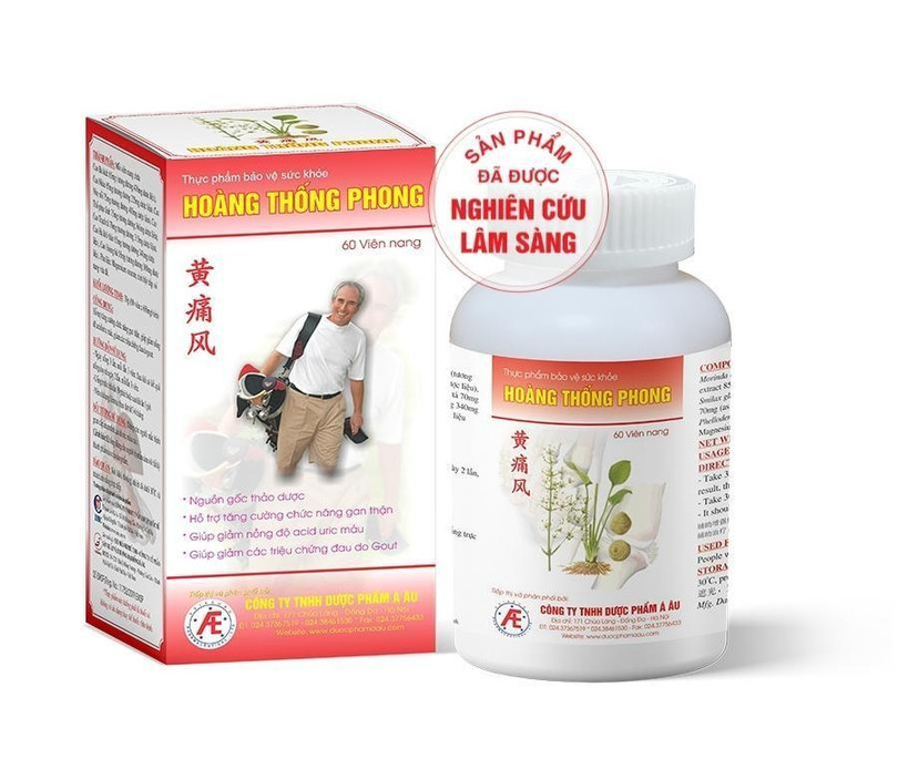 Hoàng Thống Phong - Giải pháp cải thiện bệnh gút từ thảo dược hiệu quả Gút cấp5.jpg