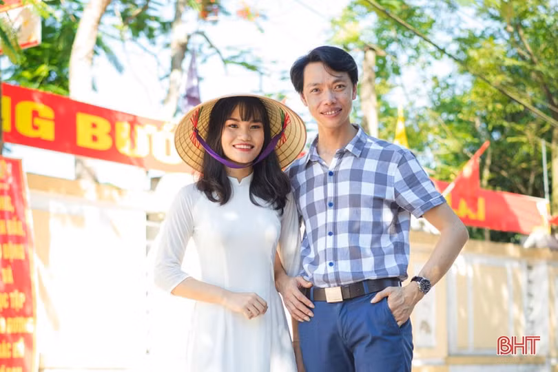 Nữ sinh Hà Tĩnh giành 28,5 điểm khối C: Học ngày học đêm sau 2 tháng thử làm công nhân