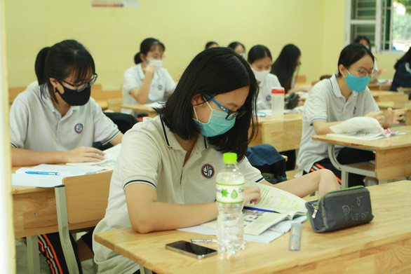 Trường lớp khang trang, sạch đẹp đón học sinh Hà Tĩnh tựu trường ảnh 26 Trường lớp khang trang, sạch đẹp đón học sinh Hà Tĩnh tựu trường