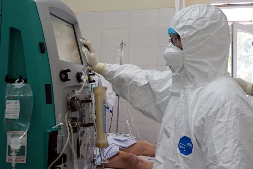 Trường hợp mắc Covid-19 thứ 32 tử vong là bệnh nhân 957