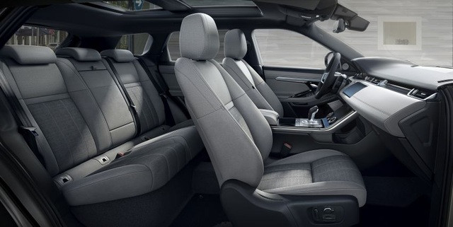 Range Rover Evoque 2021 có nhiều thay đổi lớn - 8 Range Rover Evoque 2021 có nhiều thay đổi lớn