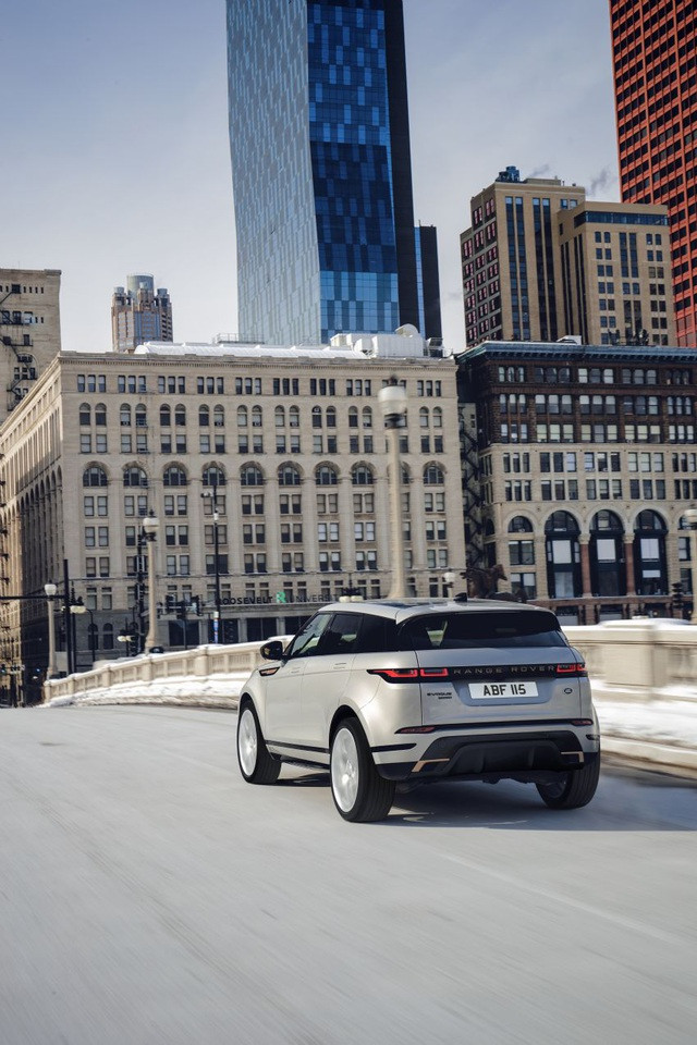 Range Rover Evoque 2021 có nhiều thay đổi lớn - 15 Range Rover Evoque 2021 có nhiều thay đổi lớn