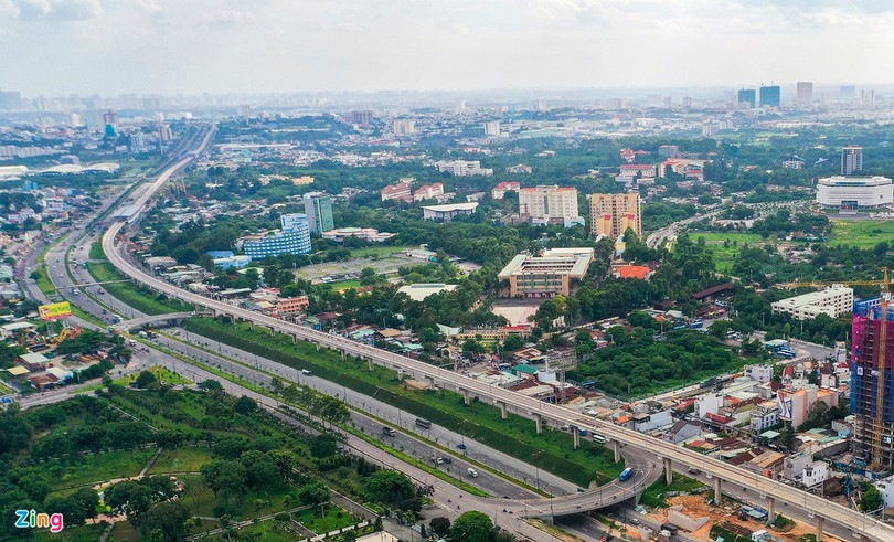 thành phố Thủ Đức ảnh 14 Toàn cảnh 6 trung tâm trọng điểm của thành phố Thủ Đức tương lai