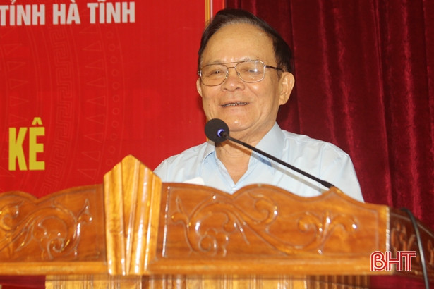 Khảo sát đường tiếp cận cho người khuyết tật Hà Tĩnh