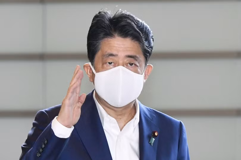 Thủ tướng Nhật Bản thông báo ý định từ chức trong cuộc họp đảng cầm quyền