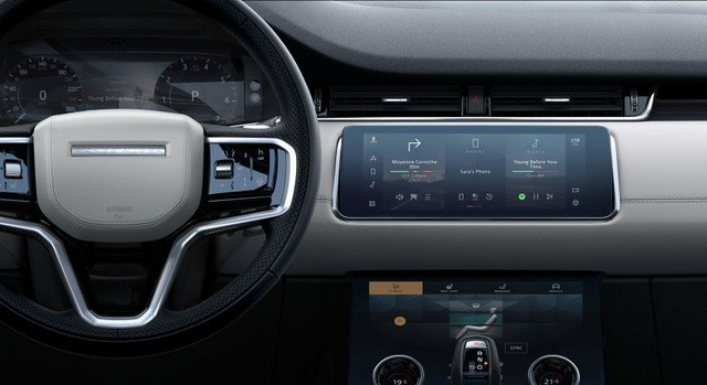 Range Rover Evoque 2021 có nhiều thay đổi lớn - 10 Range Rover Evoque 2021 có nhiều thay đổi lớn