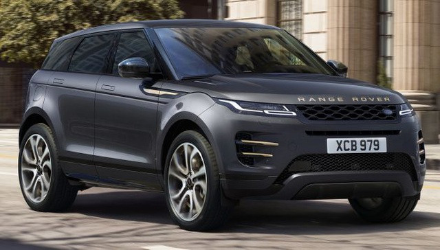 Range Rover Evoque 2021 có nhiều thay đổi lớn - 1 Range Rover Evoque 2021 có nhiều thay đổi lớn