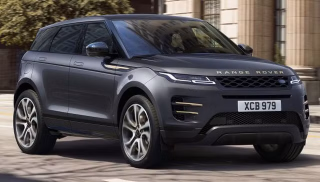 Range Rover Evoque 2021 có nhiều thay đổi lớn