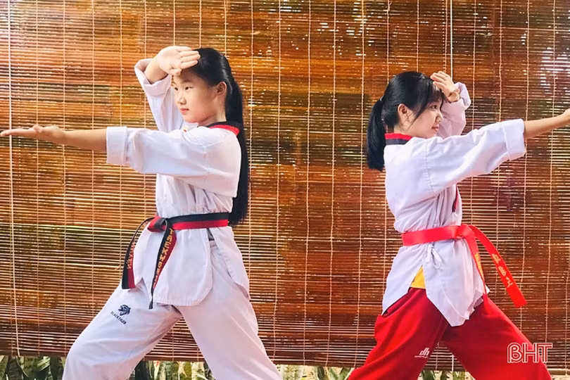 “Ngôi nhà trí tuệ”, nơi “dạo chơi” của học sinh nông thôn Hà Tĩnh