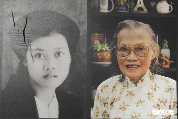 Giáo sư Lê Thi, người phụ nữ kéo cờ Ngày độc lập 2-9-1945, qua đời - Ảnh 1. Giáo sư Lê Thi - người phụ nữ kéo cờ ngày Độc lập 2/9/1945 qua đời