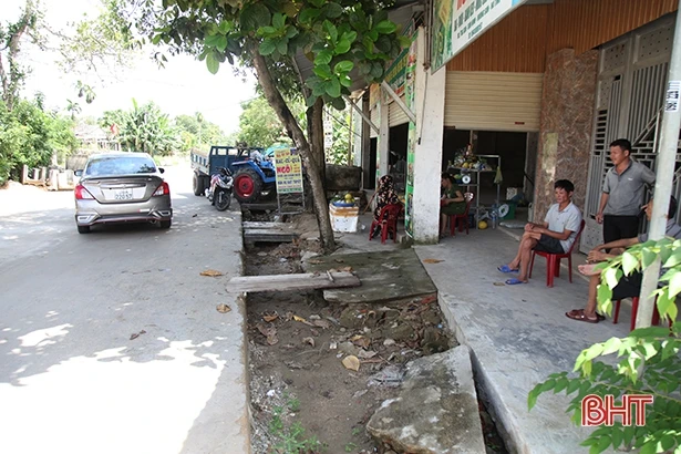 Các công trình “vượt lũ” ở Hà Tĩnh “đua” tiến độ trước mùa mưa bão