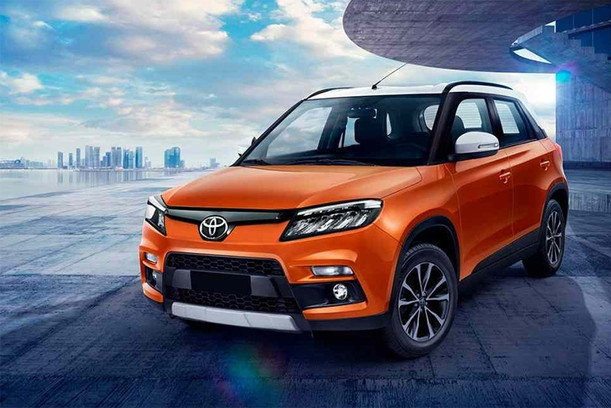 Toyota Urban Cruiser ra mắt tại thị trường Ấn Độ Toyota Urban Cruiser – ‘tiểu Fortuner sắp ra mắt thị trường