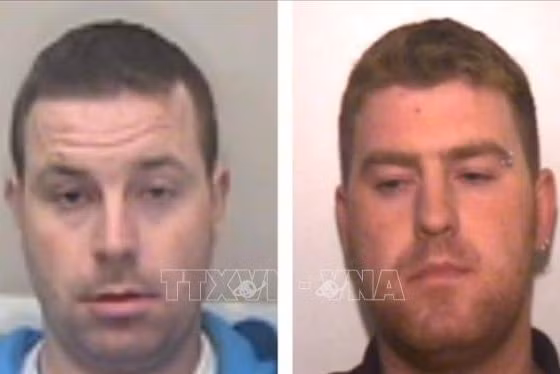 Vụ 39 thi thể trong xe tải ở Anh: Tài xế người Ireland nhận tội ngộ sát