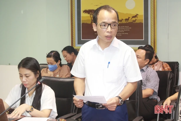 Hà Tĩnh quyết tâm cao triển khai chương trình giáo dục phổ thông mới