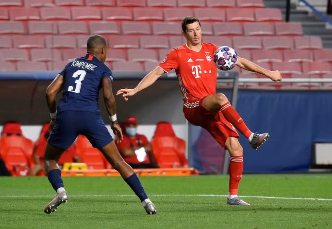 Hạ gục PSG, Bayern Munich lần thứ 6 vô địch Champions League