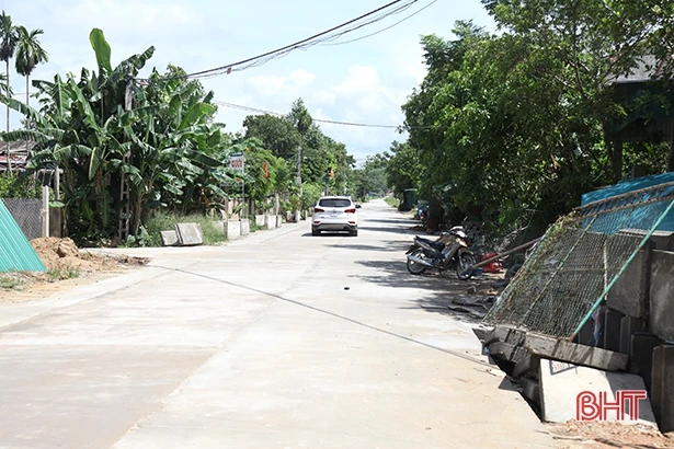 Các công trình “vượt lũ” ở Hà Tĩnh “đua” tiến độ trước mùa mưa bão