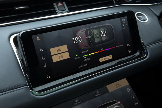 Range Rover Evoque 2021 có nhiều thay đổi lớn - 12 Range Rover Evoque 2021 có nhiều thay đổi lớn