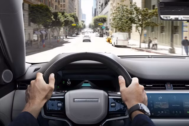 Range Rover Evoque 2021 có nhiều thay đổi lớn