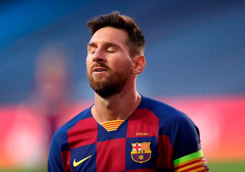 Barca ảnh 1 Dàn huyền thoại Barca dự đoán tương lai của Messi