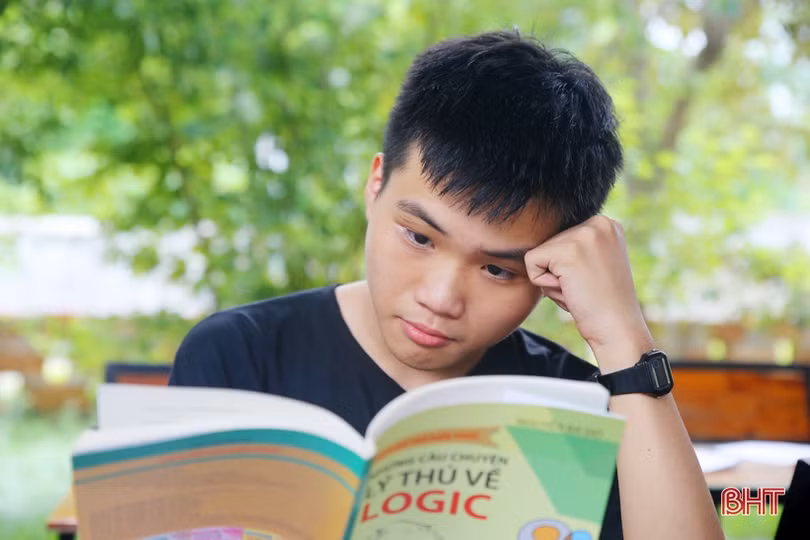 “Ngôi nhà trí tuệ”, nơi “dạo chơi” của học sinh nông thôn Hà Tĩnh