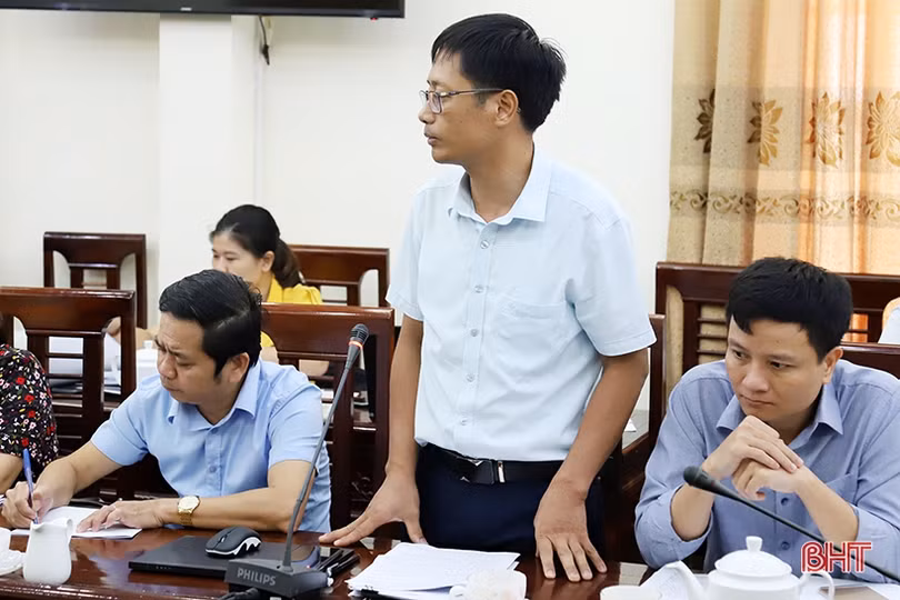 Tránh phát triển sản phẩm OCOP Hà Tĩnh theo kiểu phong trào