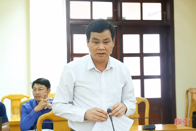 Tập trung xử lý các vướng mắc dự án đường dây 500kV Nhiệt điện Quảng Trạch – Vũng Áng