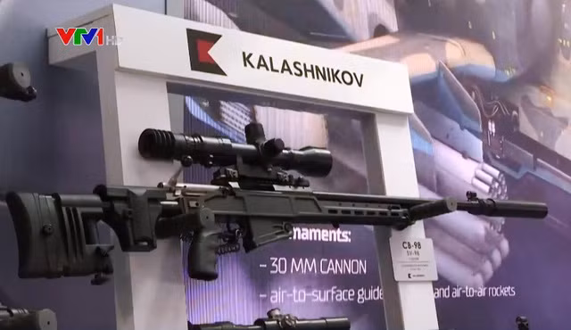 Nga lên kế hoạch chào bán gần 50 hệ thống vũ khí mới